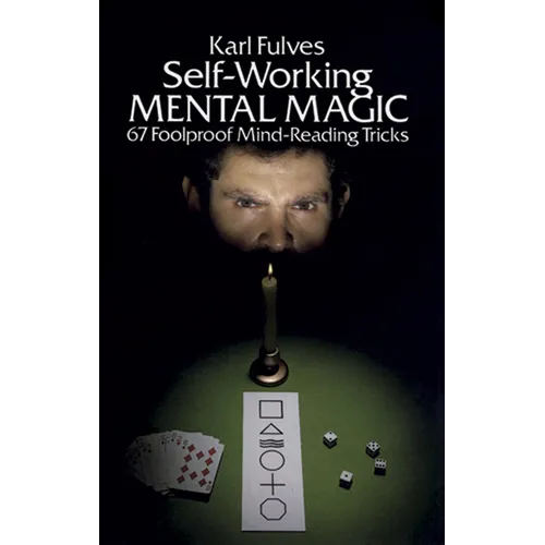 Self-Working Mental Magic - Paperback