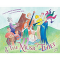 The Music Thief - Paperback