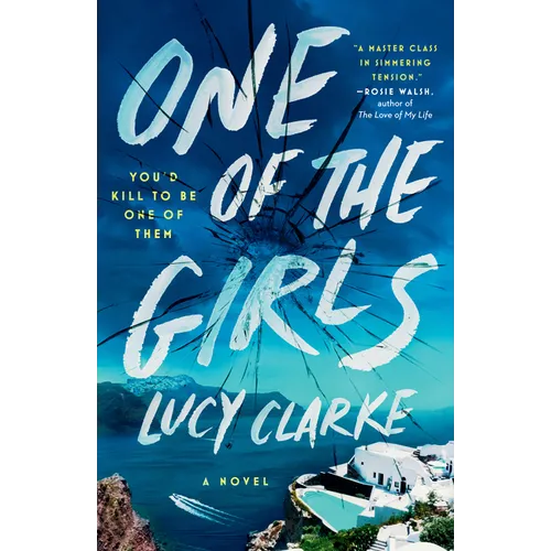 One of the Girls - Paperback