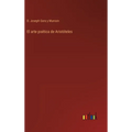 El arte poética de Aristóteles - Hardcover