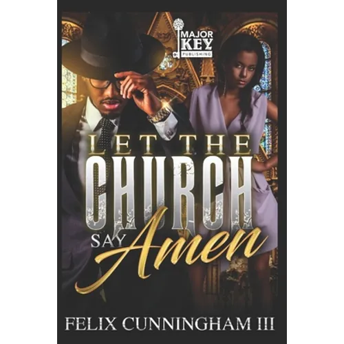 Let The Church Say Amen - Paperback