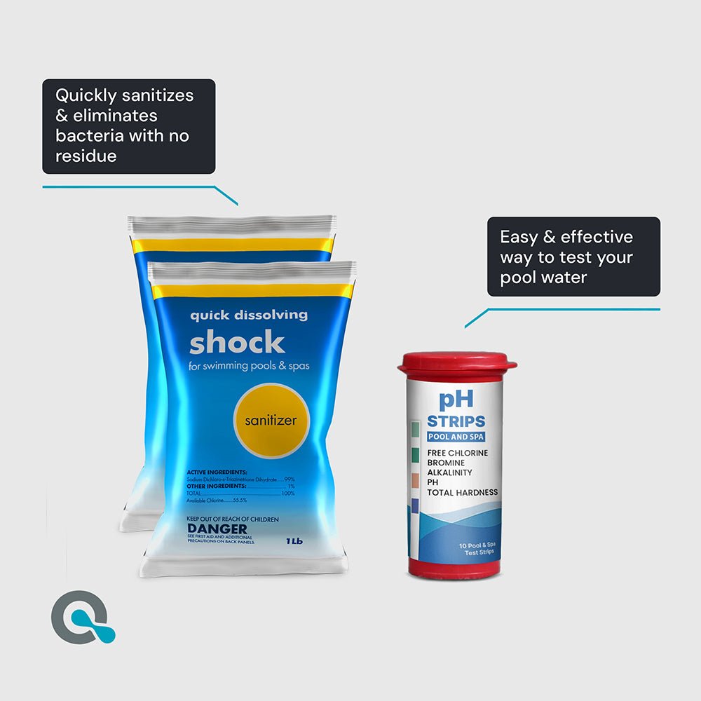 Pool Opening Kit