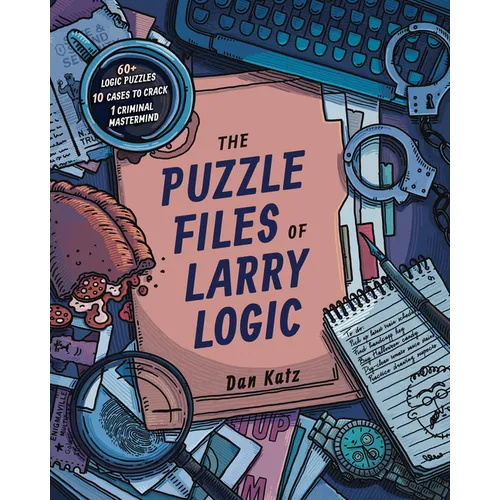 The Puzzle Files of Larry Logic - Spiral