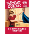 Benny Uncovers a Mystery - Paperback
