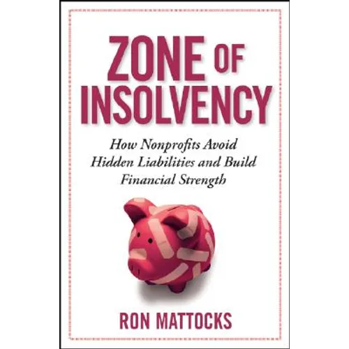 Zone of Insolvency - Hardcover