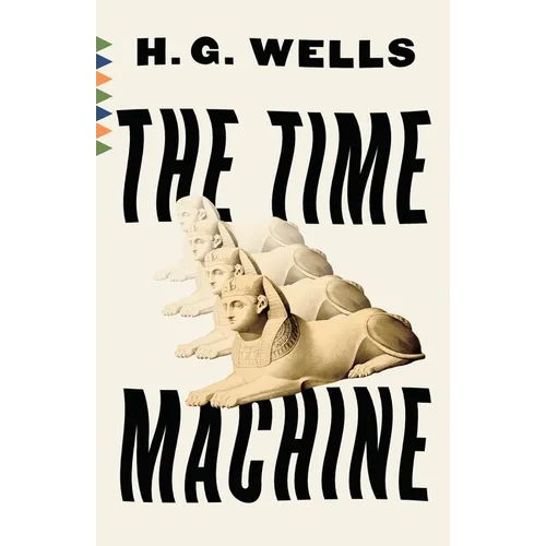 The Time Machine - Paperback