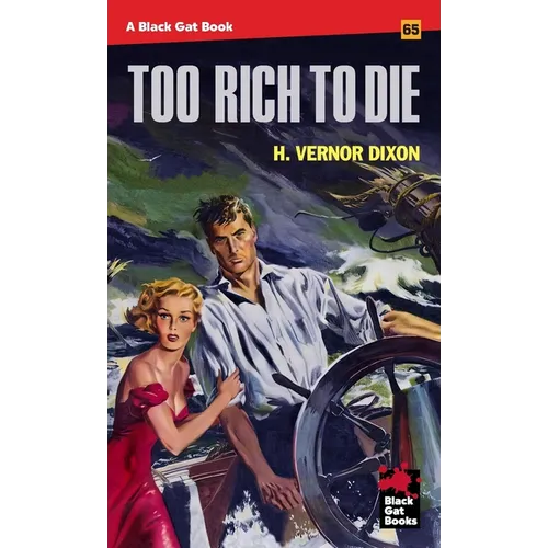 Too Rich to Die - Paperback