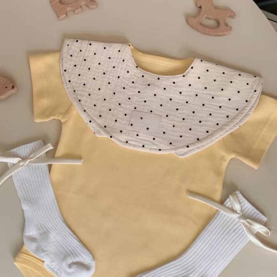 Baby Warm Comfortable Breathable Pure Cotton Triangle Crawling