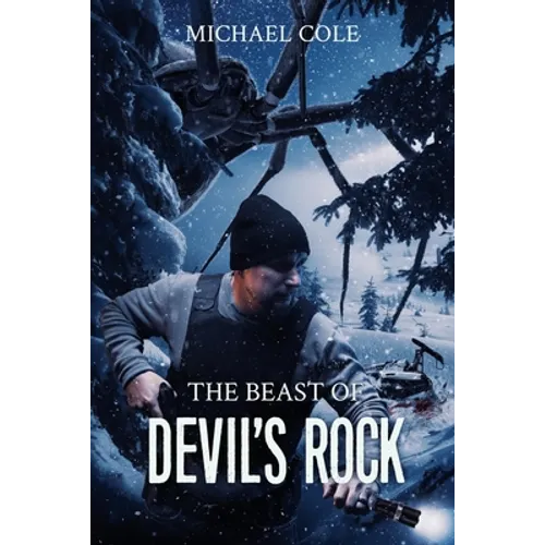 The Beast of Devil's Rock - Paperback