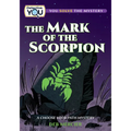 The Mark of the Scorpion: A Choose Your Path Mystery - Paperback