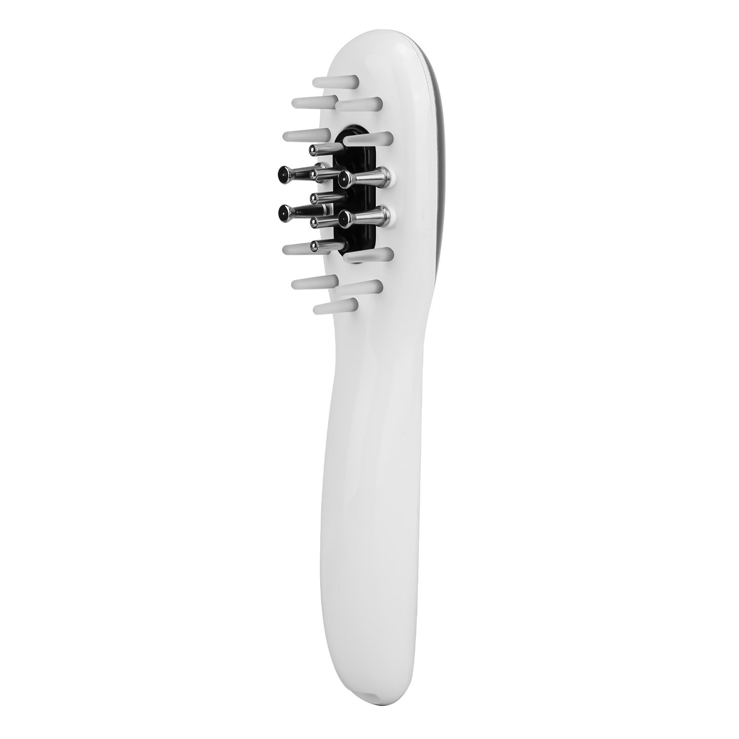 Scalp Massage Comb with Red & Blue Light Therapy