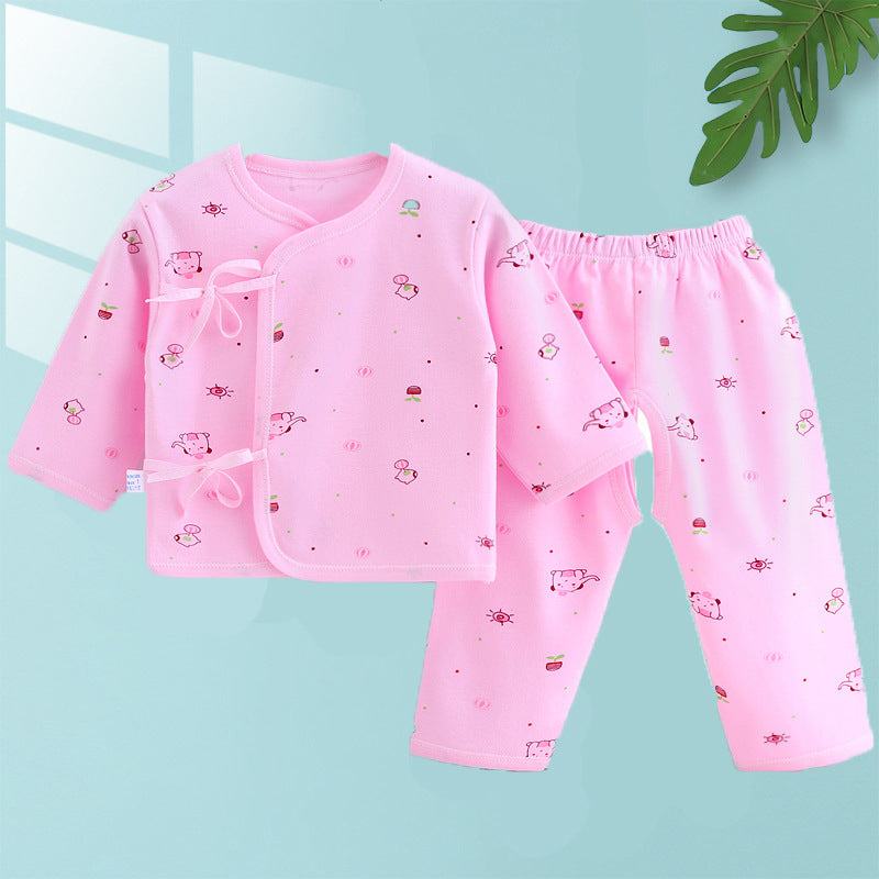 Baby Monk-style Outfit Postpartum Baby Set