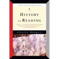 A History of Reading - Paperback