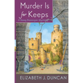 Murder Is for Keeps: A Penny Brannigan Mystery - Paperback