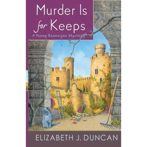 Murder Is for Keeps: A Penny Brannigan Mystery - Paperback