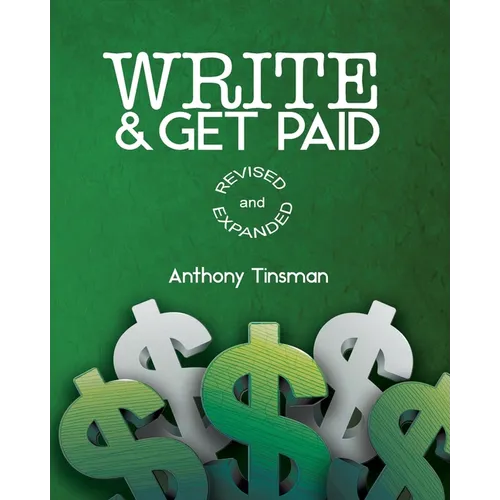 Write & Get Paid - Paperback