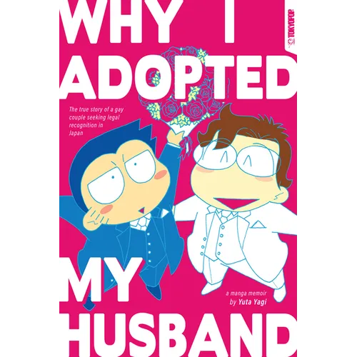 Why I Adopted My Husband - Paperback