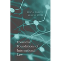 Economic Foundations of International Law - Hardcover