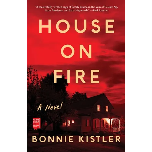 House on Fire - Paperback