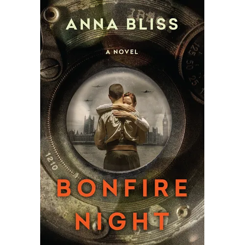 Bonfire Night - Paperback