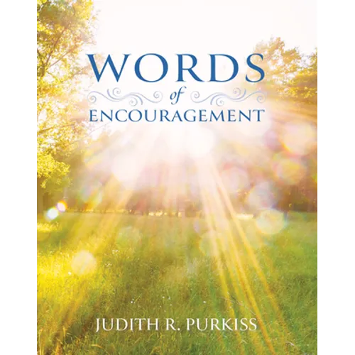 Words of Encouragement - Paperback