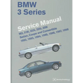 BMW 3 Series Service Manual: M3, 318i, 323i, 325i, 328i, Sedan, Coupe and Convertible 1992, 1993, 1994, 1995, 1996, 1997, 1998 - Hardcover
