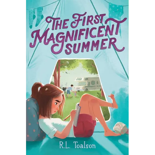 The First Magnificent Summer - Paperback