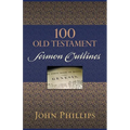 100 Old Testament Sermon Outlines - Paperback