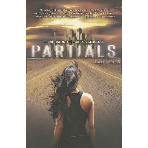 Partials - Paperback