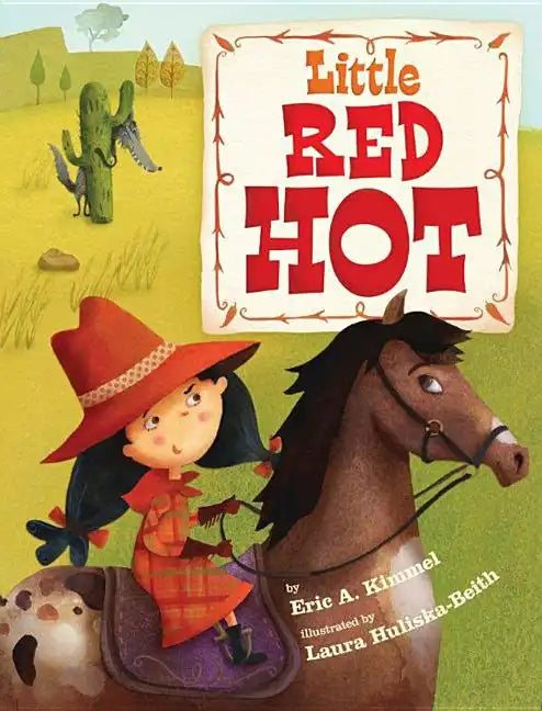 Little Red Hot - Hardcover