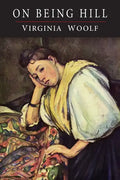 On Being Ill - Paperback