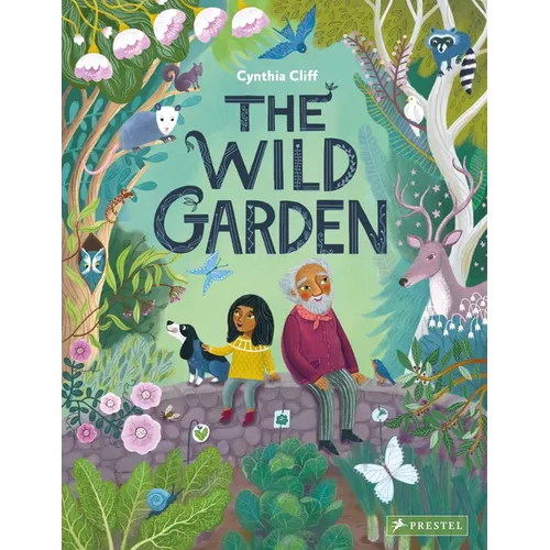 The Wild Garden - Hardcover