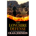 The Longmire Defense - Library Binding
