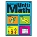 Enrichment Units in Math: Book 3, Grades 5-7 - Paperback