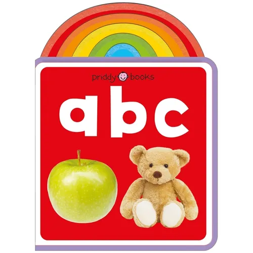 First Felt: ABC - Paperback