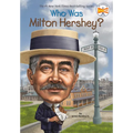 Who Was Milton Hershey? - Paperback