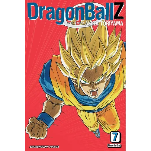 Dragon Ball Z (Vizbig Edition), Vol. 7 - Paperback