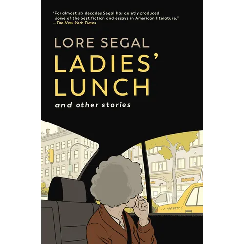 Ladies' Lunch: And Other Stories - Paperback