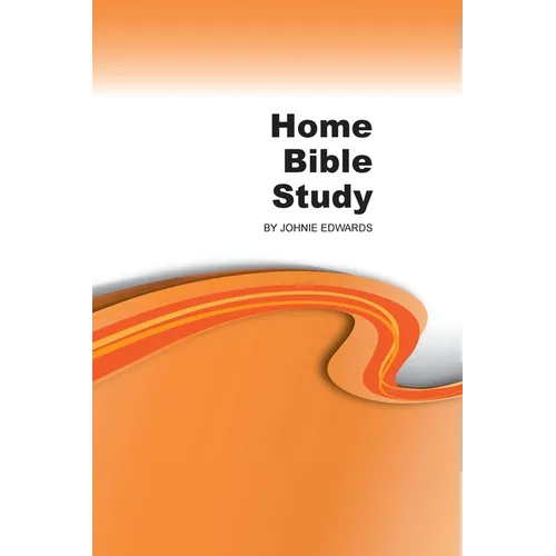 Home Bible Study - Paperback