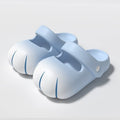 Anti-collision Non-slip Princess-style Parent-child Sandals