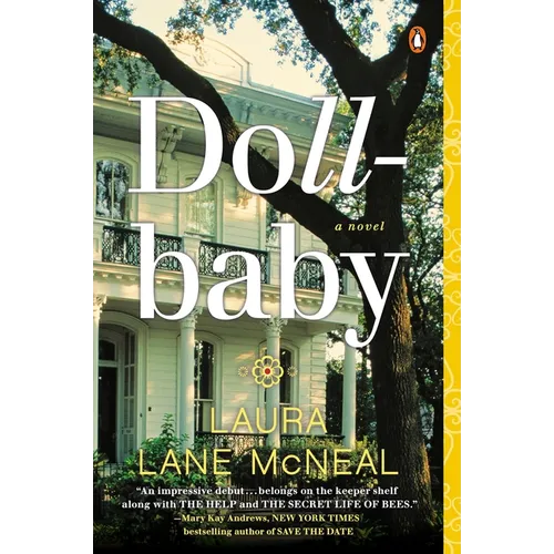 Dollbaby - Paperback