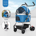 Multi-Functional Pet Stroller For Medium To Large DogsPerfect For Outdoor Adventures