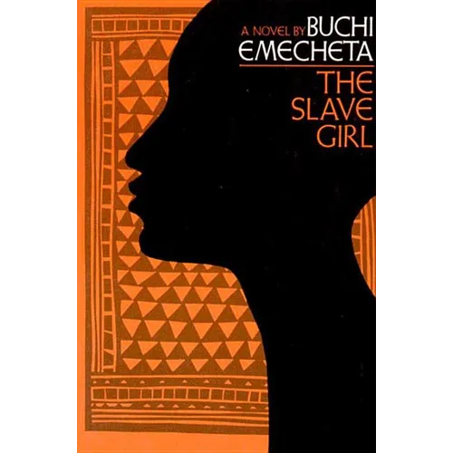 The Slave Girl - Paperback