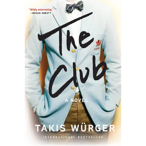 The Club - Paperback