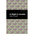 A Night in Acadie - Paperback
