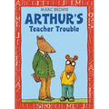 Arthur's Teacher Trouble - Paperback