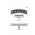 Ranger Handbook - April 2017 - TC 3-21.76: Updated with Commentary from Army Flashcards - Paperback