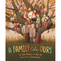 A Family Like Ours - Hardcover