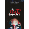 As Death Stared Back - Paperback
