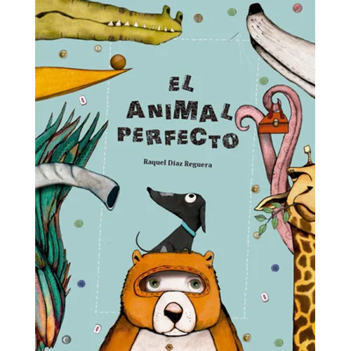El Animal Perfecto - Hardcover
